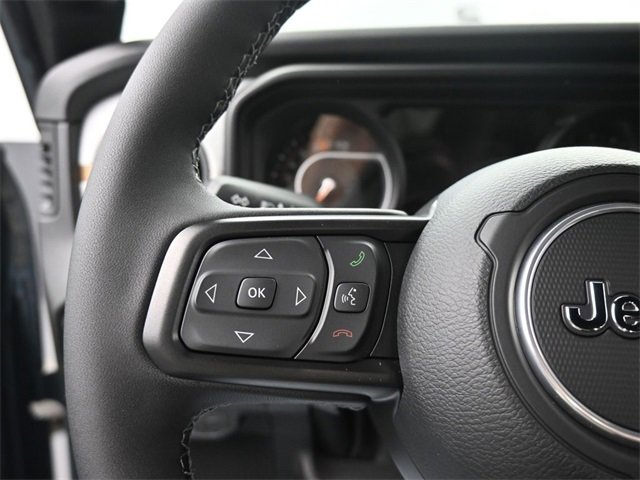 New 2026 Jeep Wrangler Willys image 31