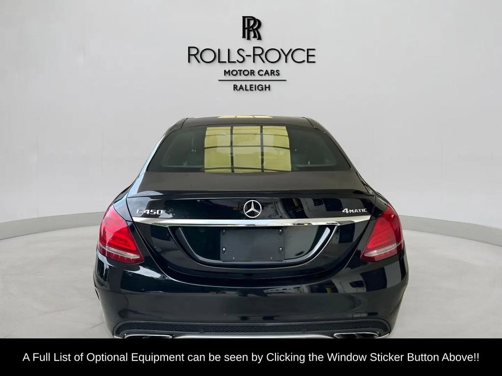 Used 2016 Mercedes-Benz C 450 AMG video 2