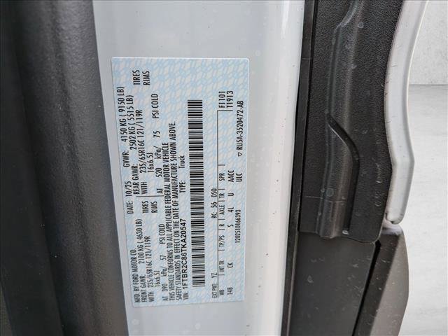 New 2026 Ford Transit 250 148 Medium Roof Extended AWD image 16