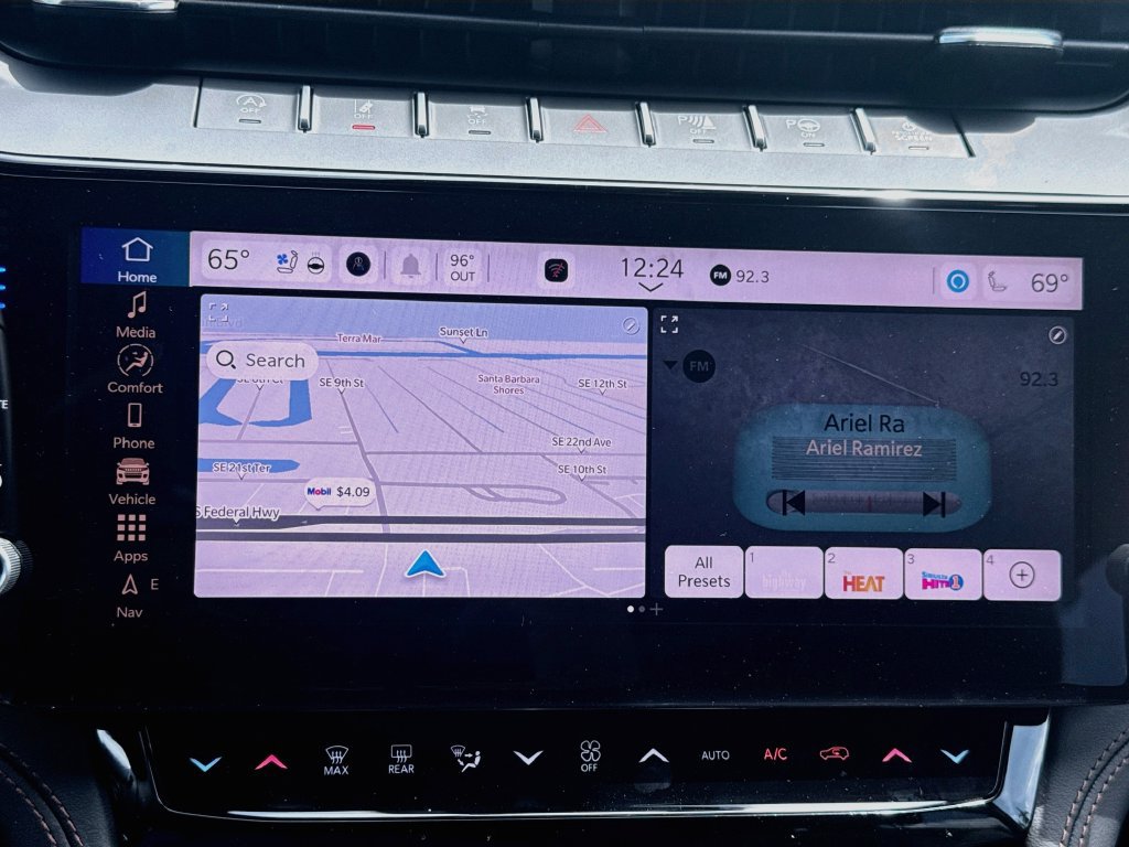 New 2027 Jeep Grand Cherokee L Summit AWD/4WD image 15