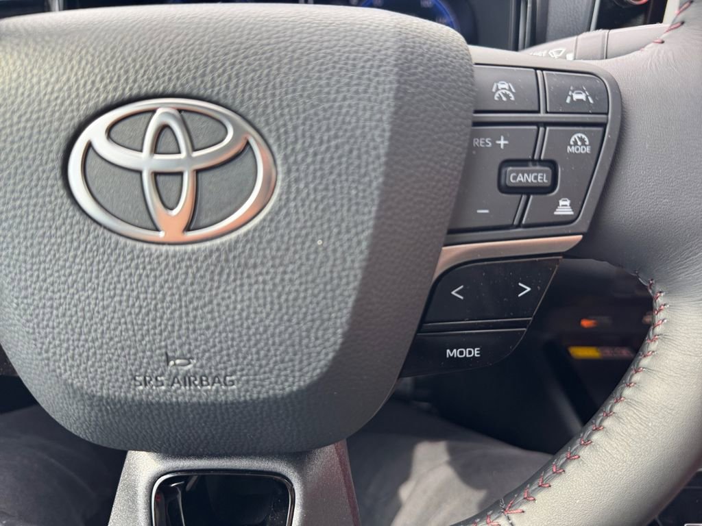 Used 2026 Toyota Camry XSE w/ Premium Plus Package FWD image 30