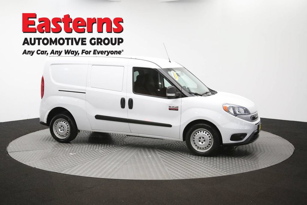 Used 2022 RAM ProMaster City Wagon FWD image 45