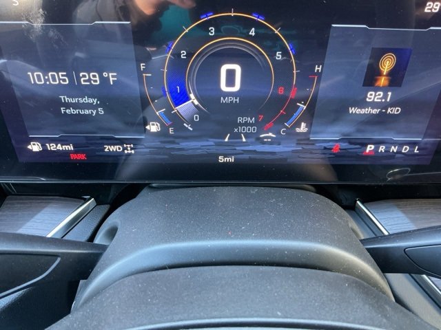 New 2026 Chevrolet Suburban LS image 12