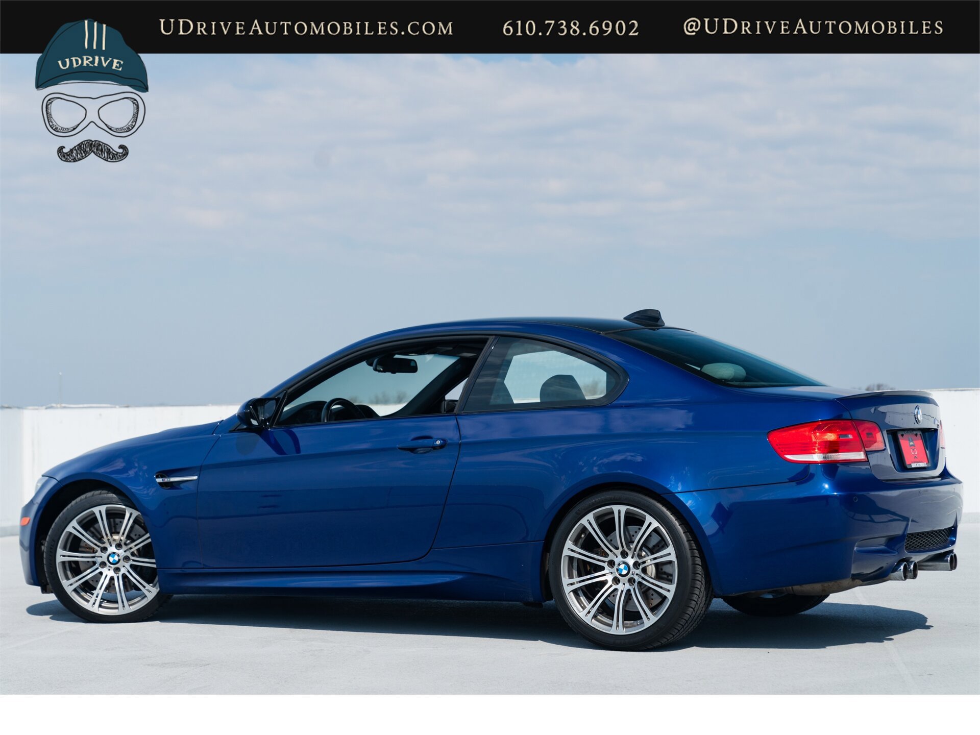 Used 2008 BMW M3 Coupe RWD image 4