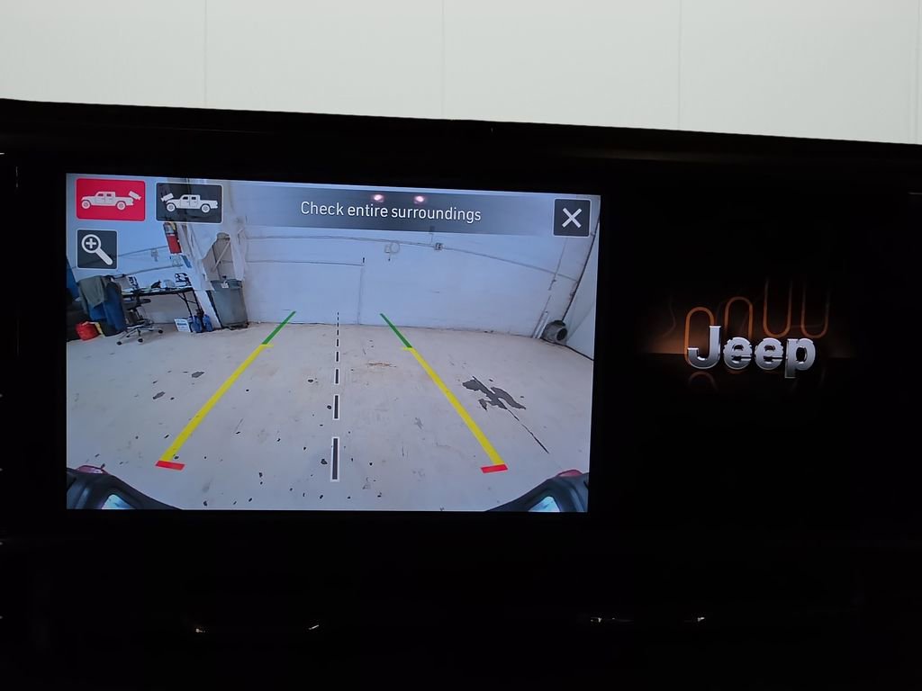 New 2026 Jeep Gladiator Rubicon AWD/4WD image 24