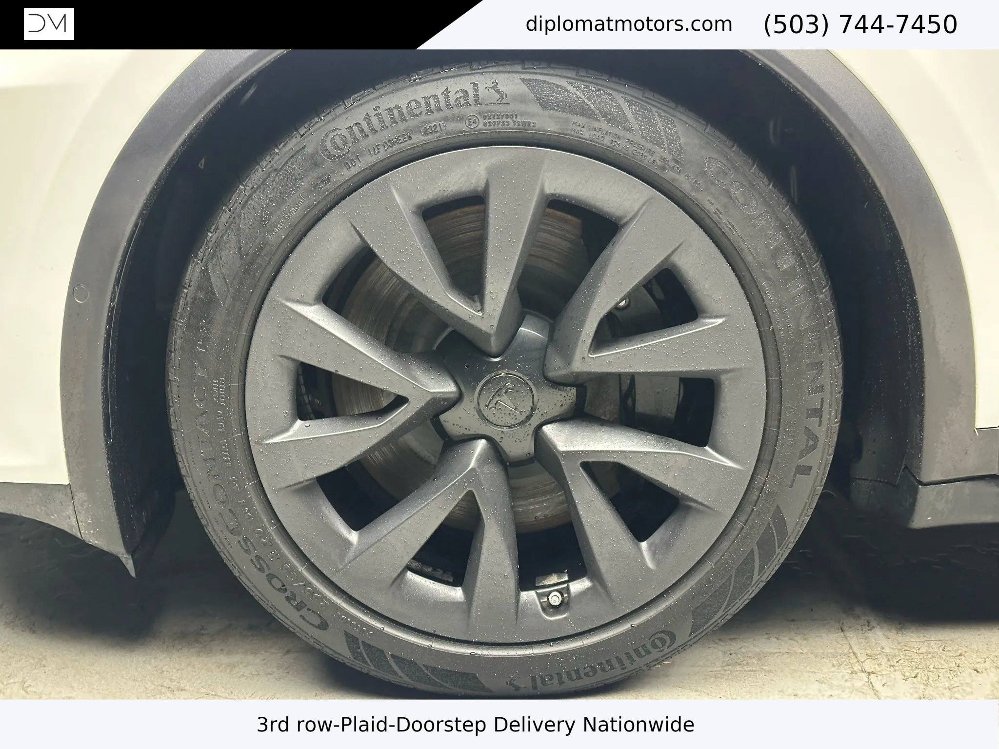 Used 2022 Tesla Model X Plaid image 36