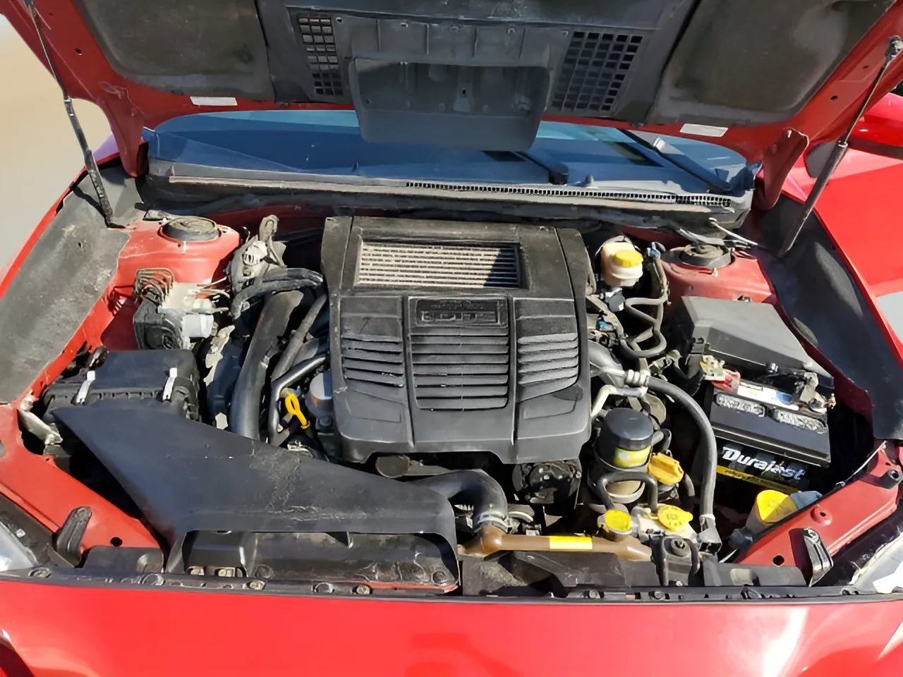 Used 2015 Subaru WRX AWD/4WD image 7