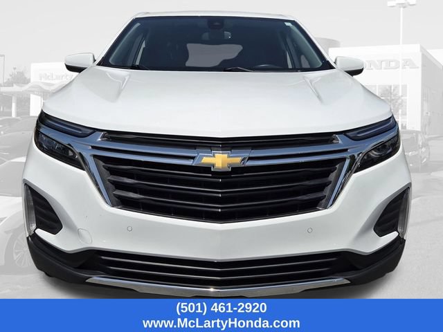 Used 2024 Chevrolet Equinox LT FWD image 8