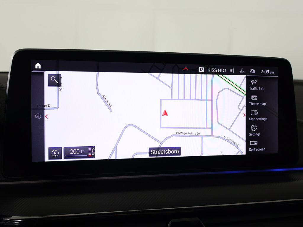 Used 2022 BMW M5 w/ Competition Package AWD/4WD image 54
