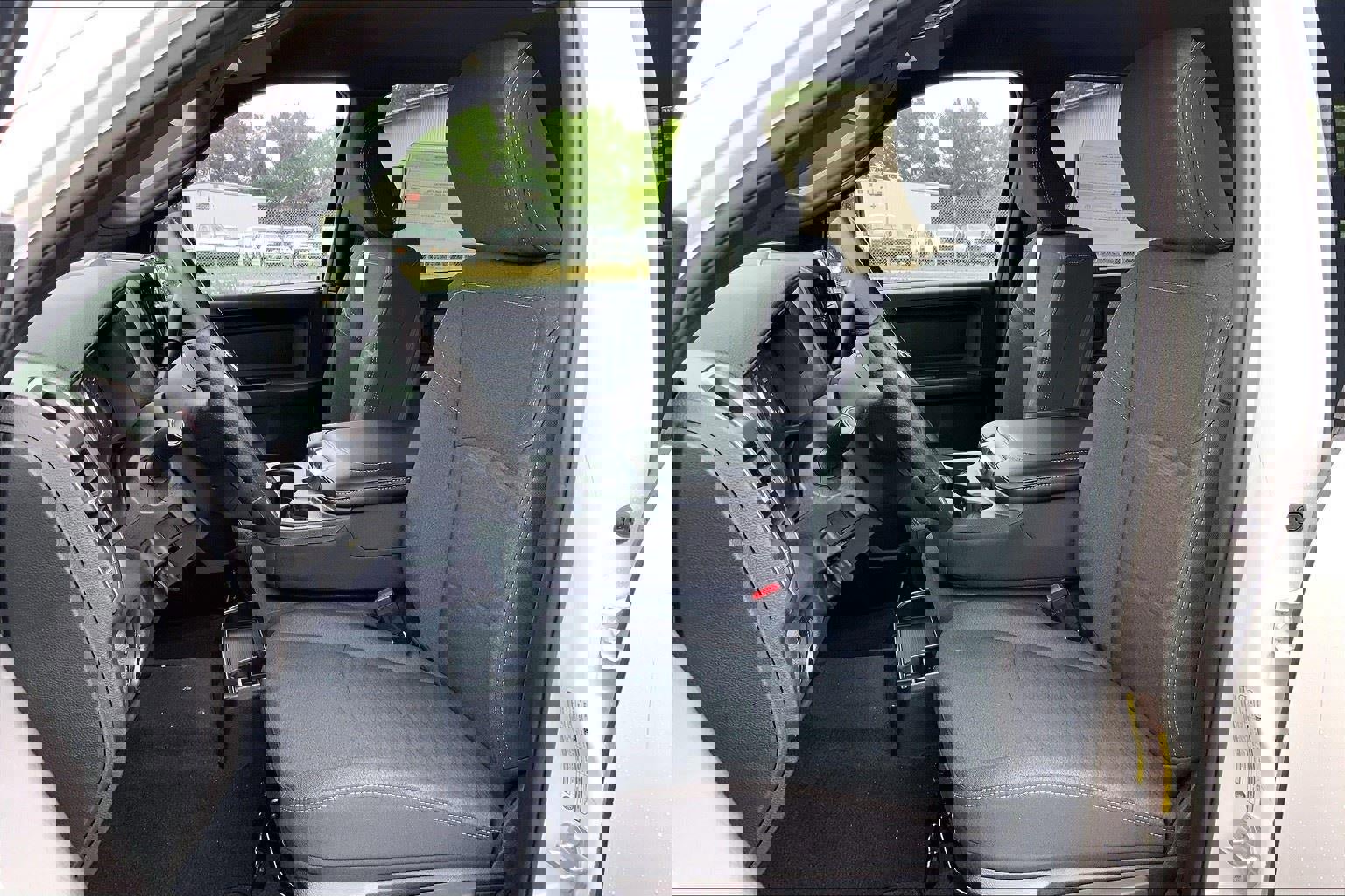 New 2025 RAM 2500 Tradesman image 9