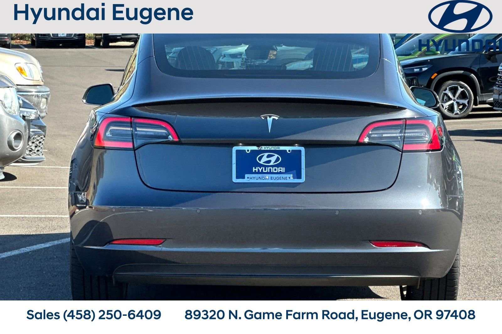 Used 2018 Tesla Model 3 Long Range image 4