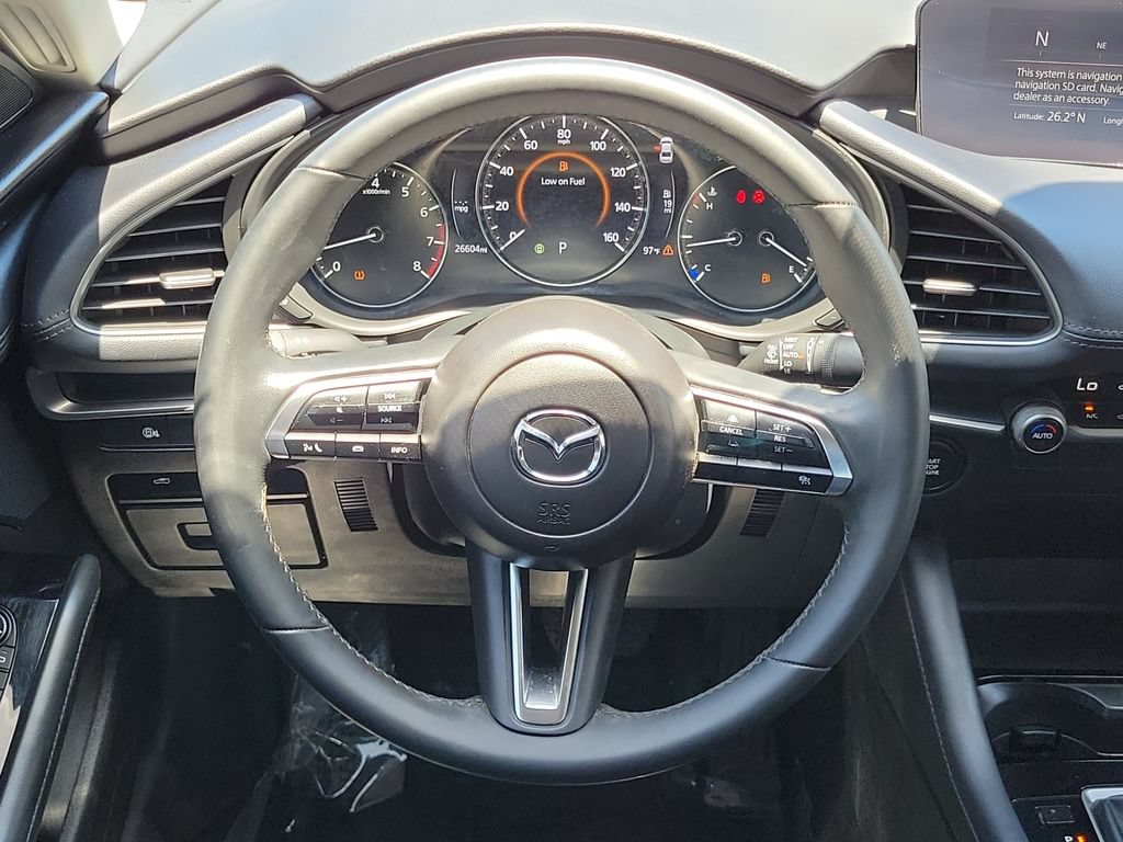 Used 2024 MAZDA MAZDA3 s FWD image 21
