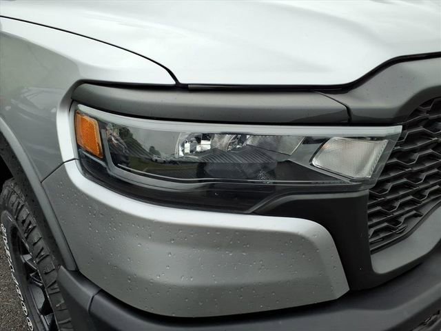 Used 2025 RAM 1500 Rebel w/ Advanced Safety Group AWD/4WD image 3