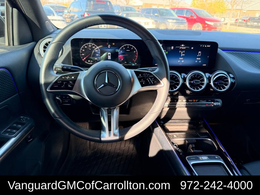 Used 2024 Mercedes-Benz GLA 250 4MATIC image 16