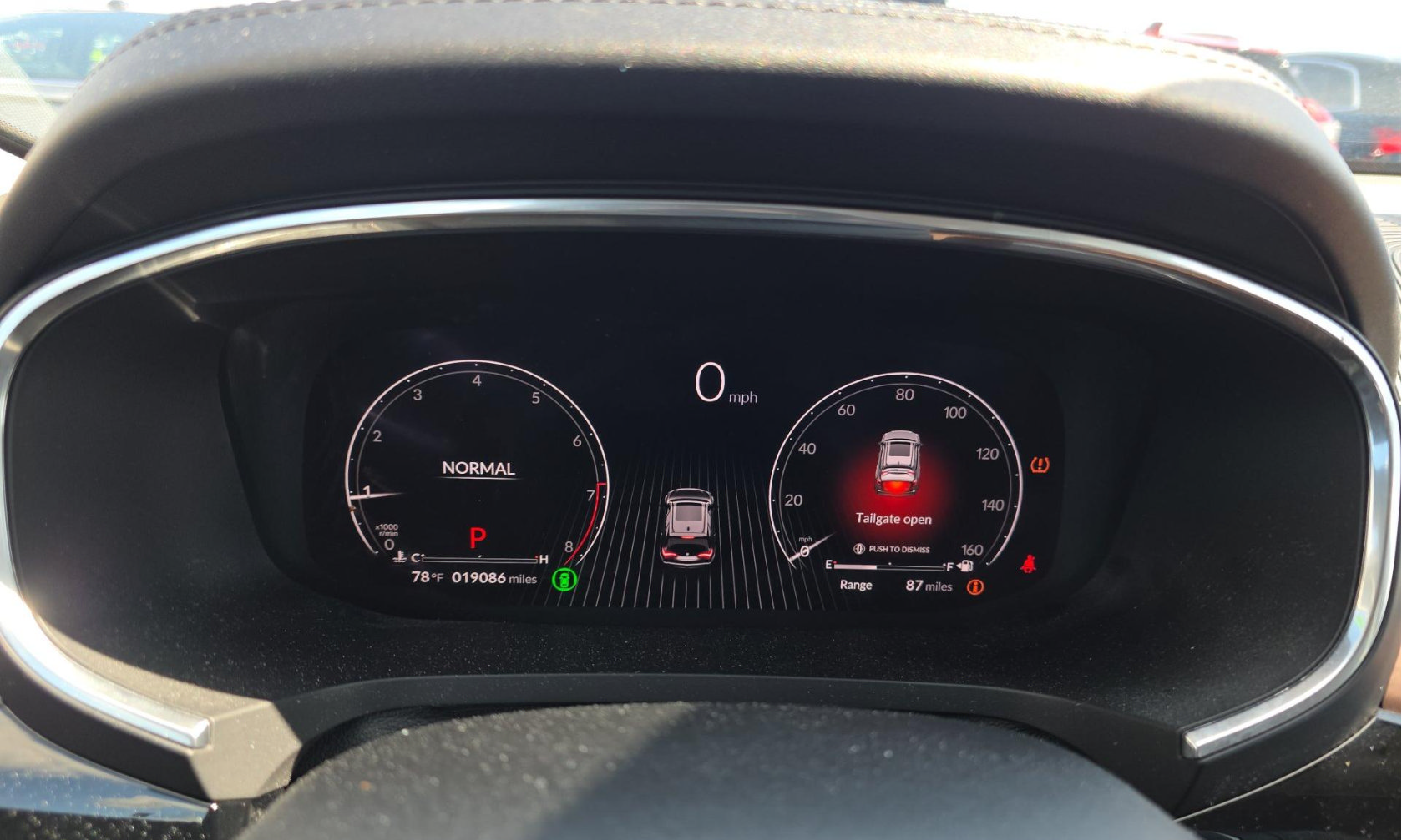 Used 2024 Acura MDX w/ Technology Package AWD/4WD image 11