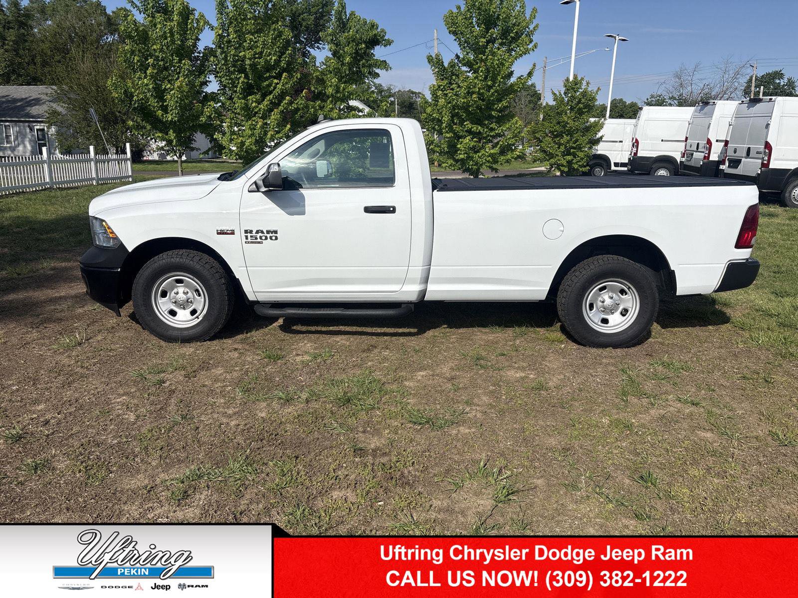 Used 2023 RAM 1500 Tradesman w/ Electronics Group
