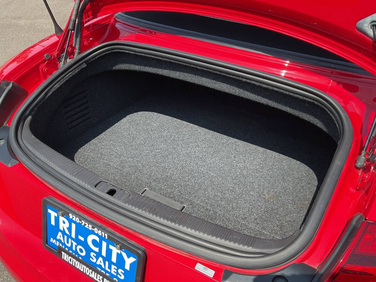 Used 2008 Audi TT 3.2 AWD/4WD image 35