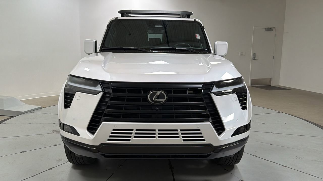 Used 2024 Lexus GX 550 550 Luxury+ w/ Accessory Package (Z1) video 2