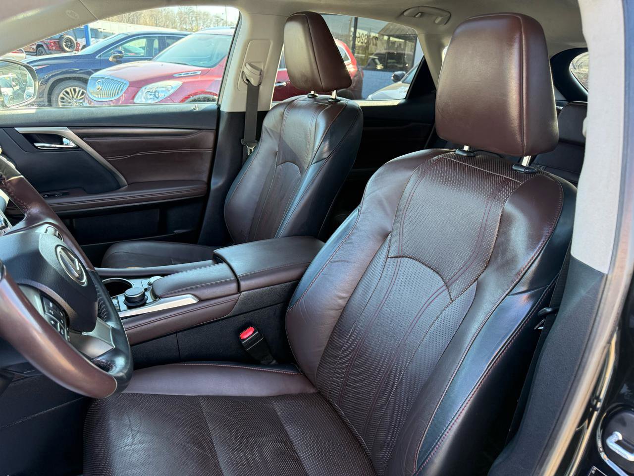 Used 2019 Lexus RX 350 AWD image 8