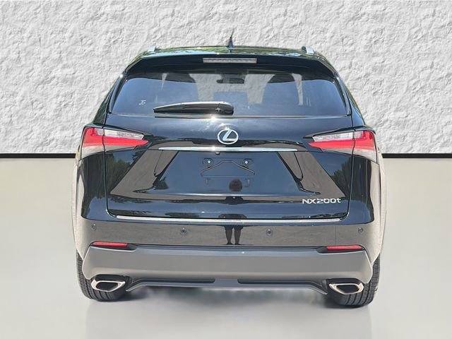 Used 2015 Lexus NX 200t AWD w/ Luxury Package image 4