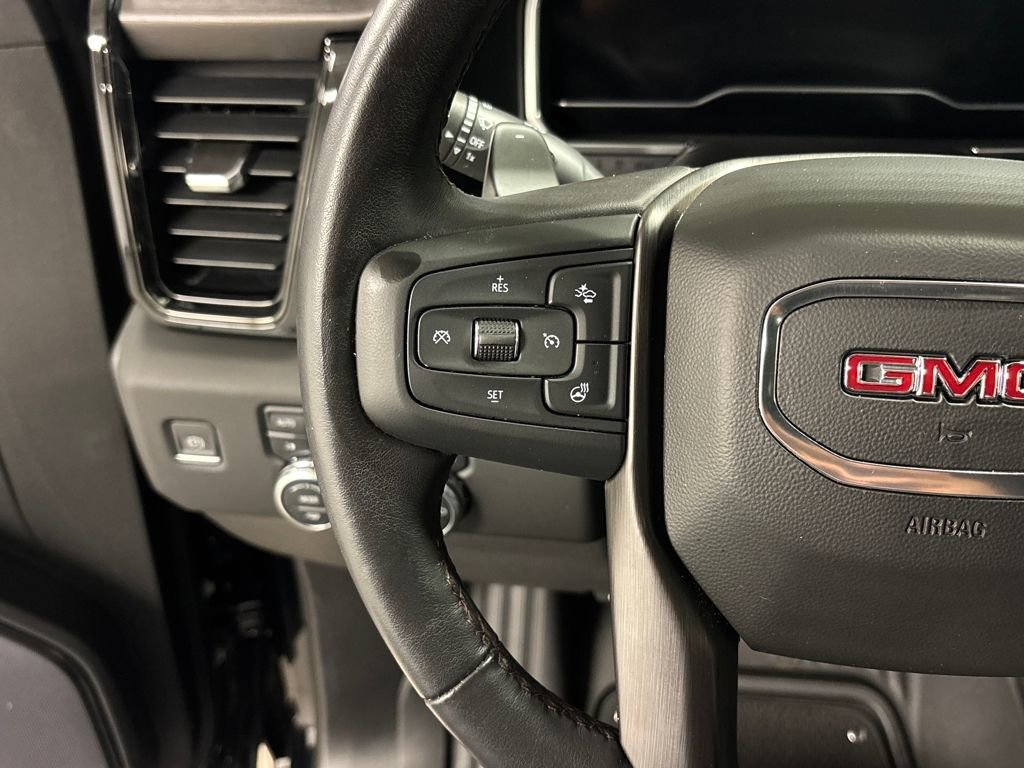 Used 2022 GMC Sierra 1500 AT4X image 36