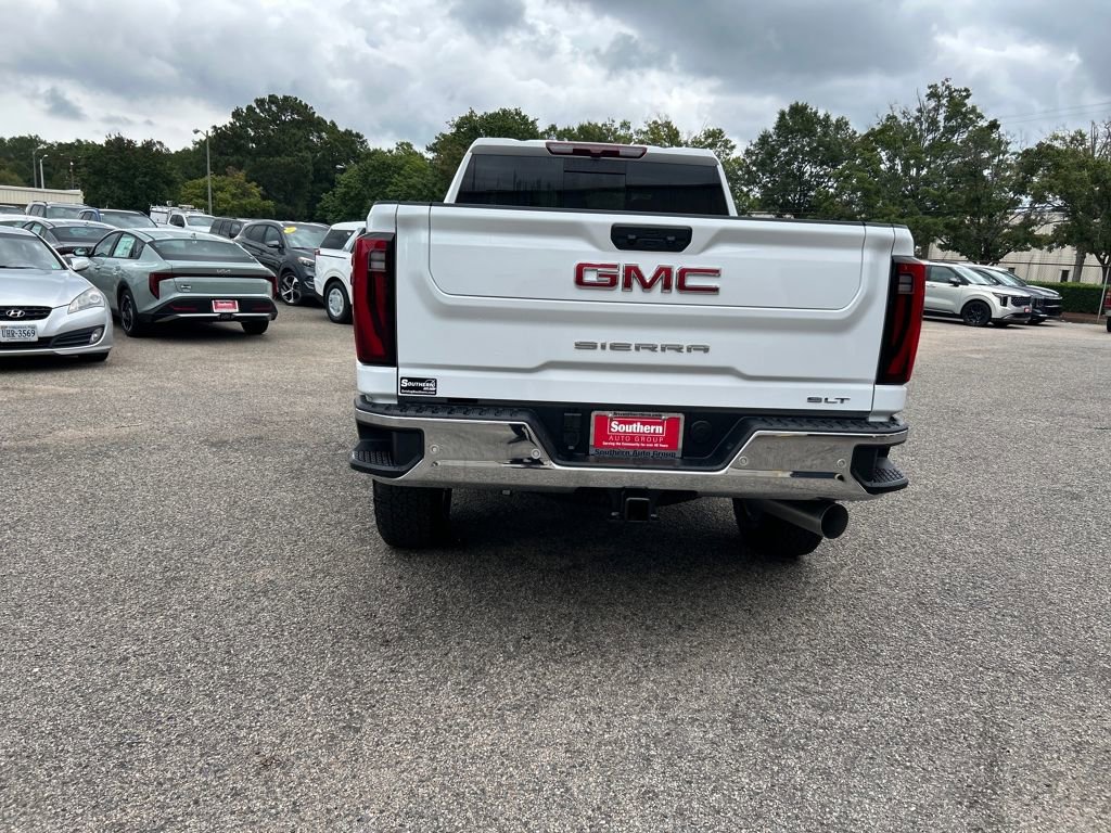 New 2026 GMC Sierra 2500 SLT w/ SLT Premium Package image 5