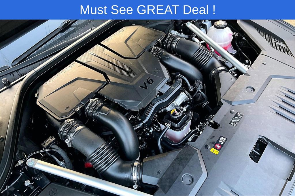 Used 2025 Genesis GV70 3.5T Sport image 43