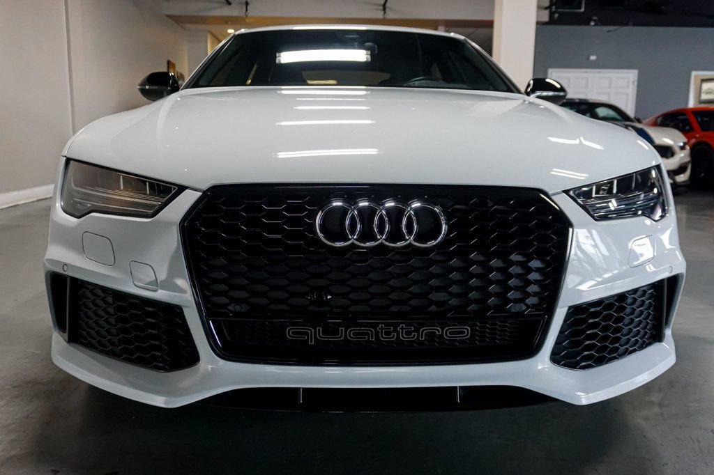 Used 2016 Audi RS 7 Prestige AWD/4WD image 18