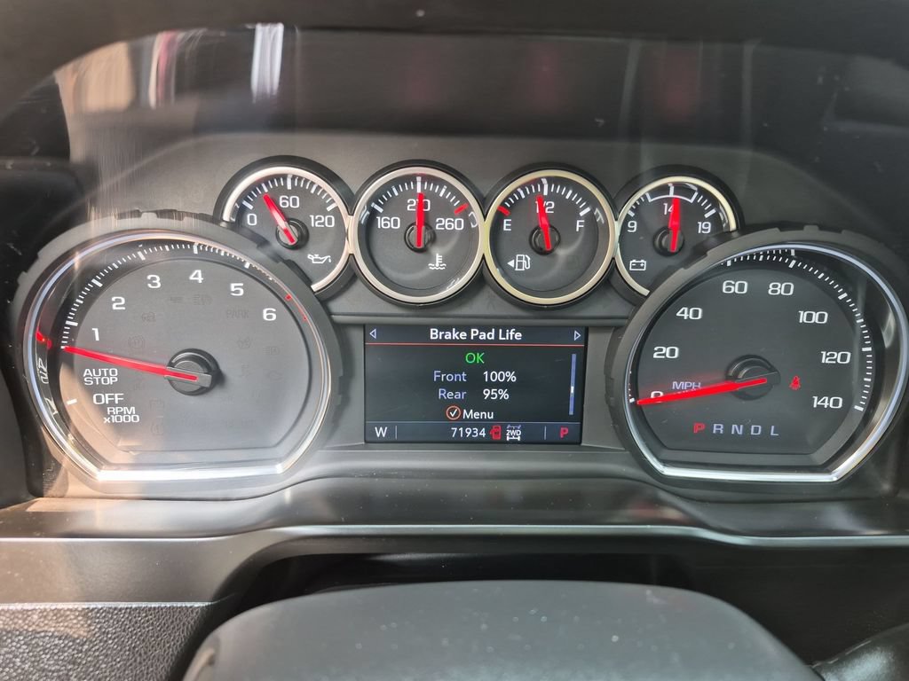 Used 2020 Chevrolet Silverado 1500 RST AWD/4WD image 22