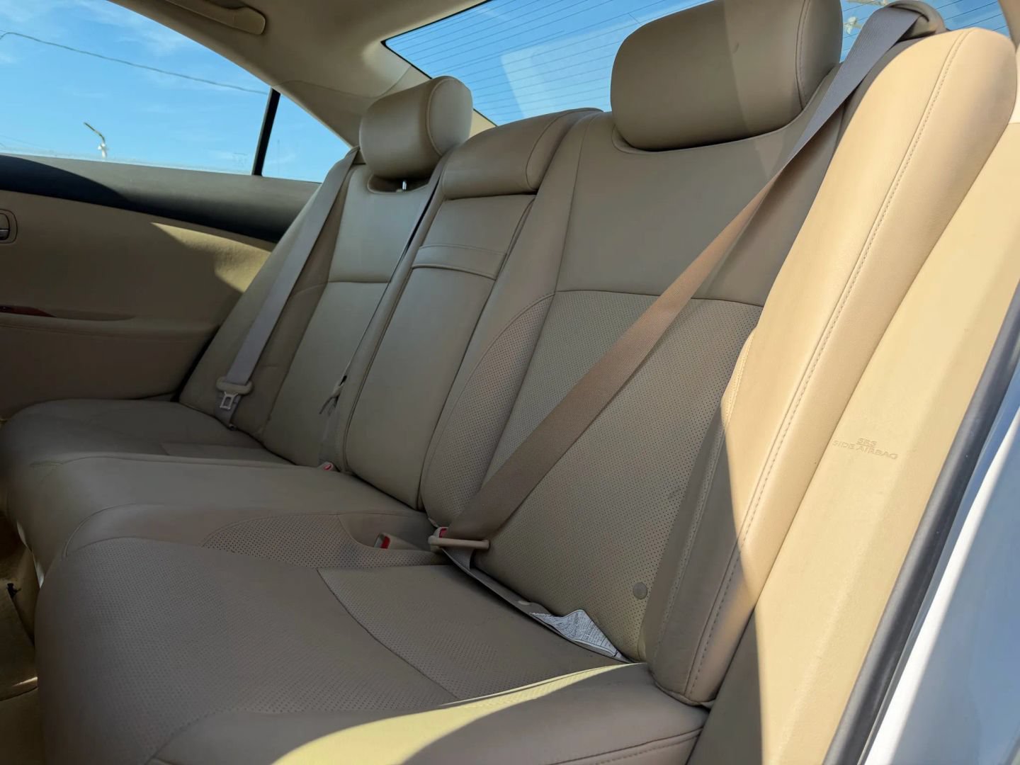 Used 2008 Lexus ES 350 FWD image 13