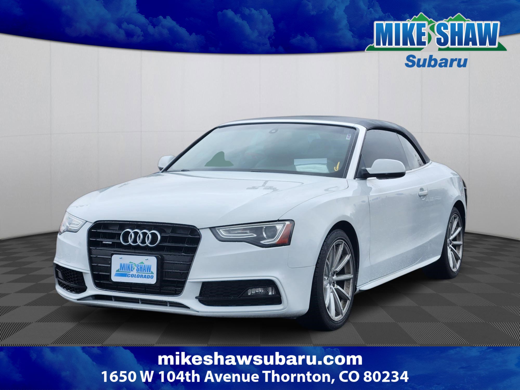 Used 2016 Audi A5 2.0T Premium image 1