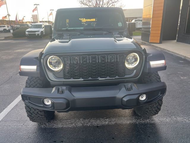 New 2026 Jeep Wrangler Unlimited Sport AWD/4WD image 3