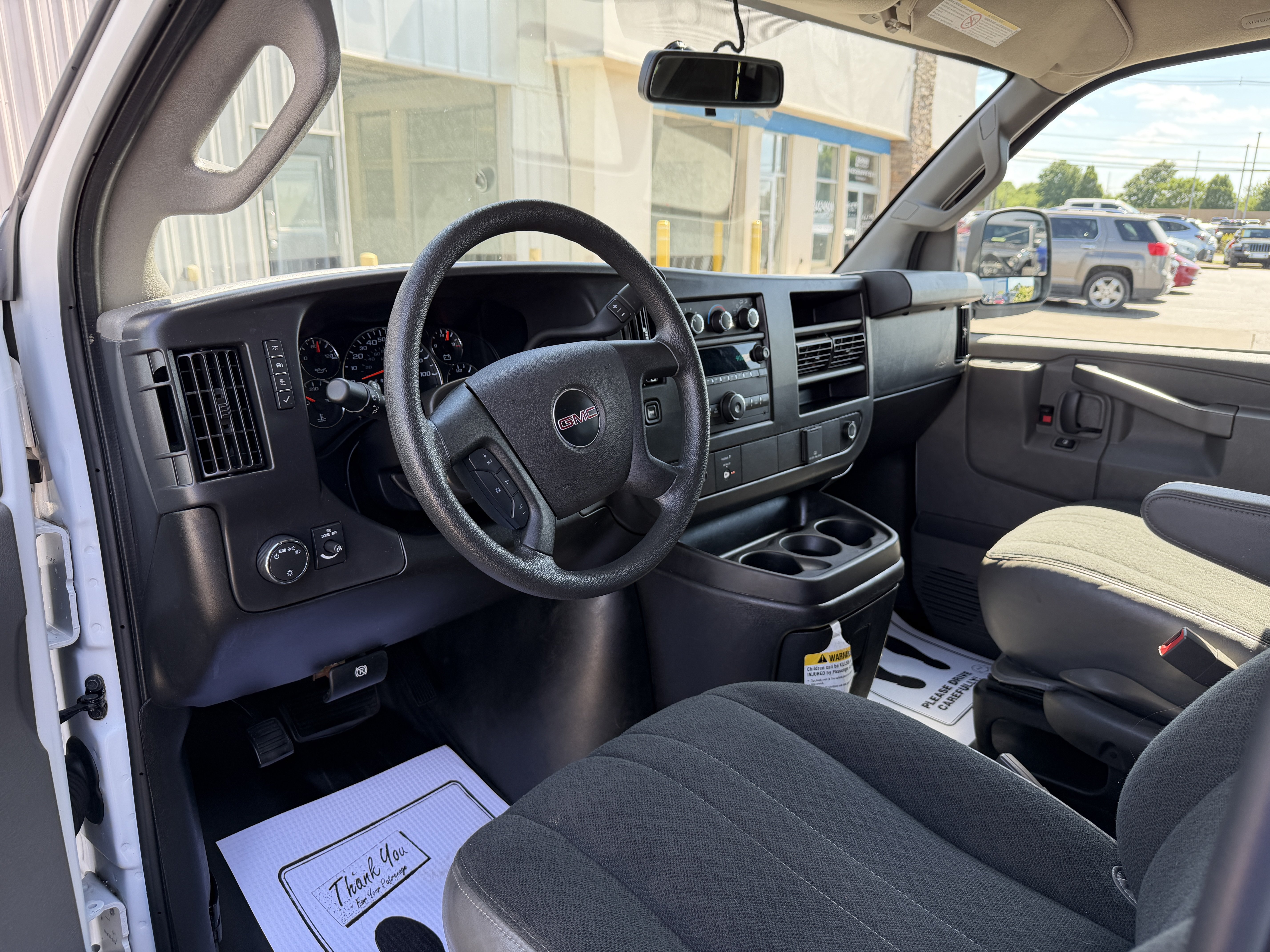 Used 2024 GMC Savana 2500 w/ Driver Convenience Package RWD image 12