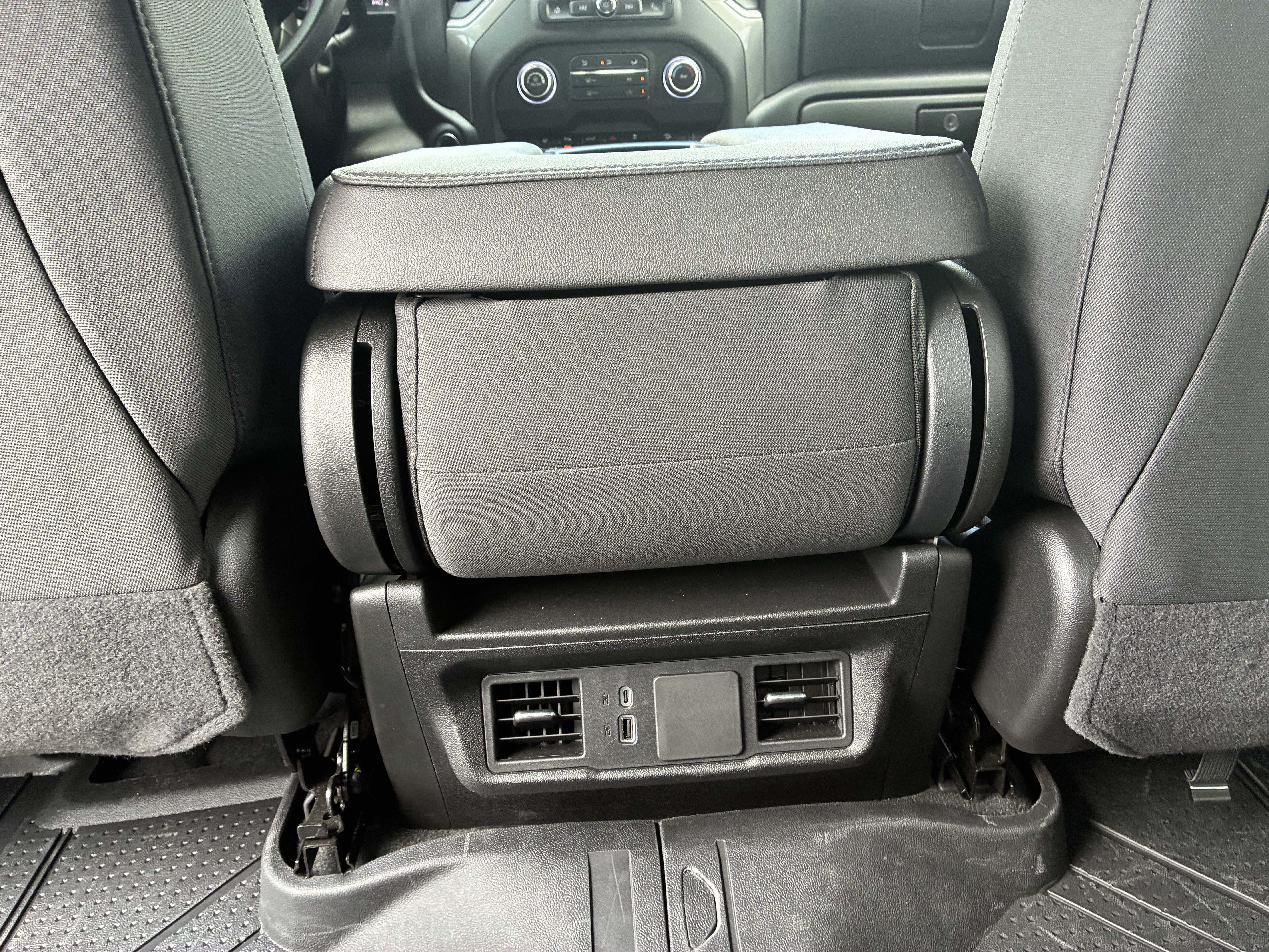 Used 2026 Chevrolet Silverado 2500 Custom w/ Custom Value Package AWD/4WD image 18