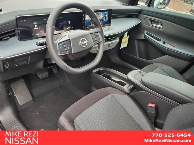 New 2026 Nissan Leaf w/ Floor Mat Package (S+) FWD image 9