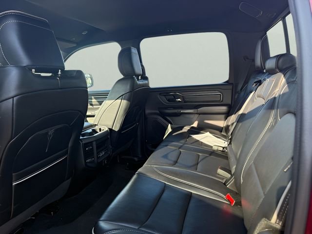 Used 2023 RAM 1500 Limited w/ Body Color Bumper Group image 10