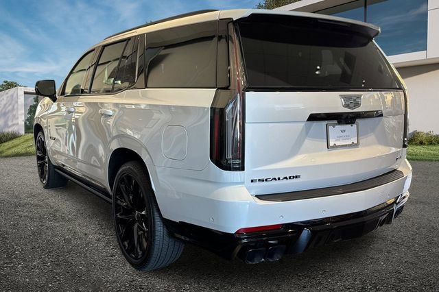 Certified 2026 Cadillac Escalade V image 6