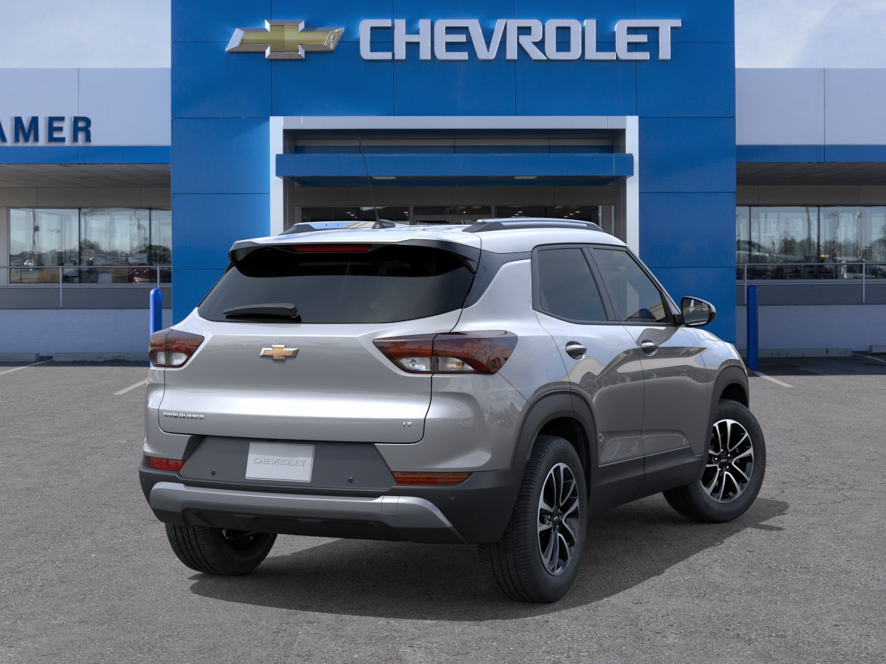 New 2026 Chevrolet TrailBlazer LT FWD image 28