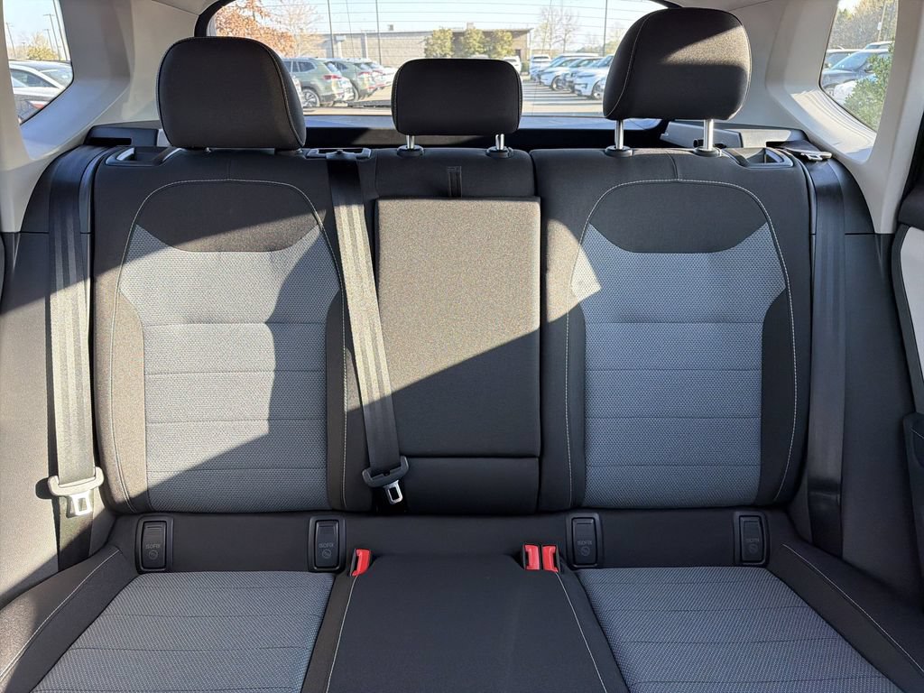 New 2026 Volkswagen Taos S FWD image 29