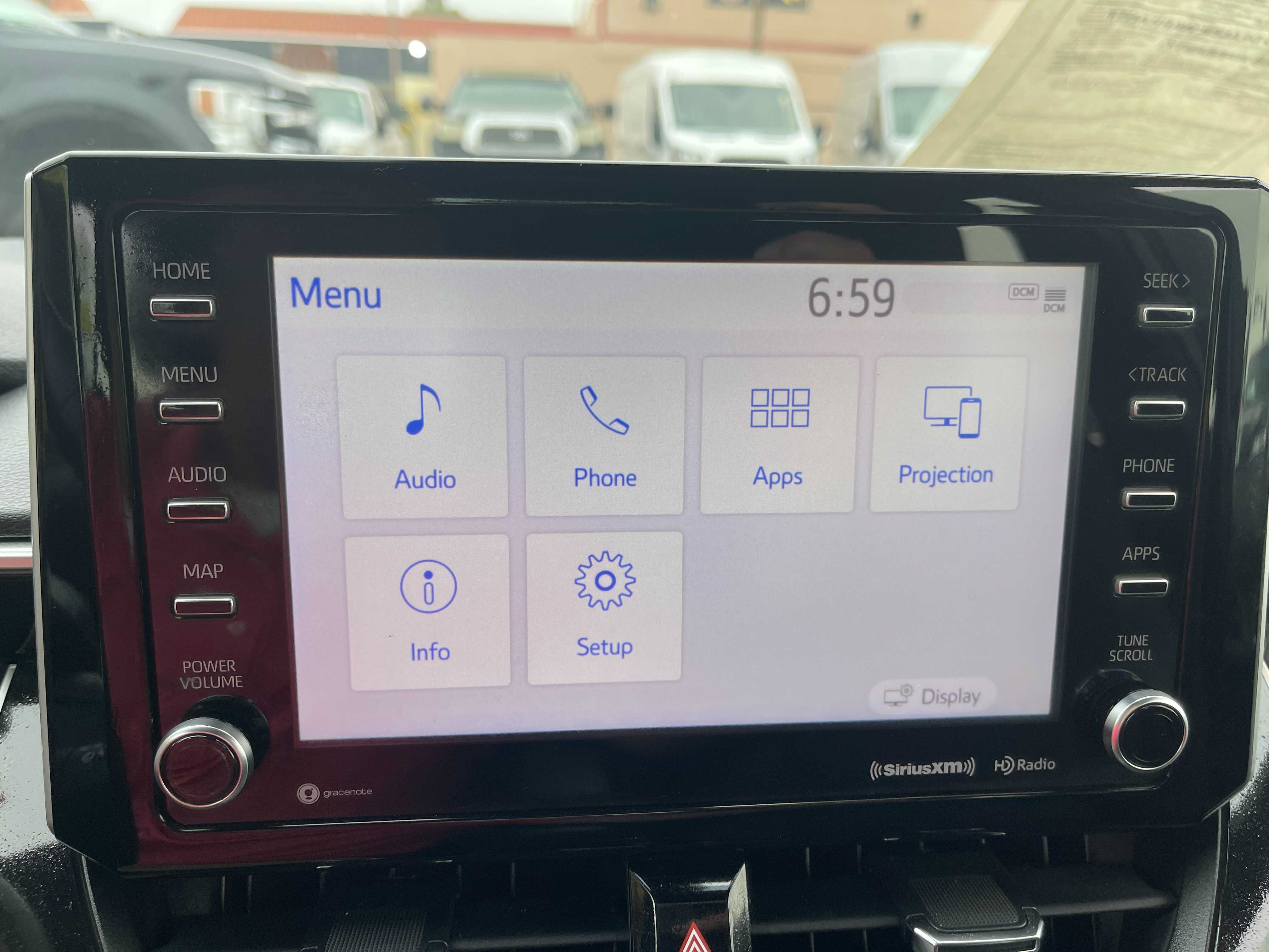 Used 2022 Toyota Corolla SE w/ SE Preferred Package FWD image 24