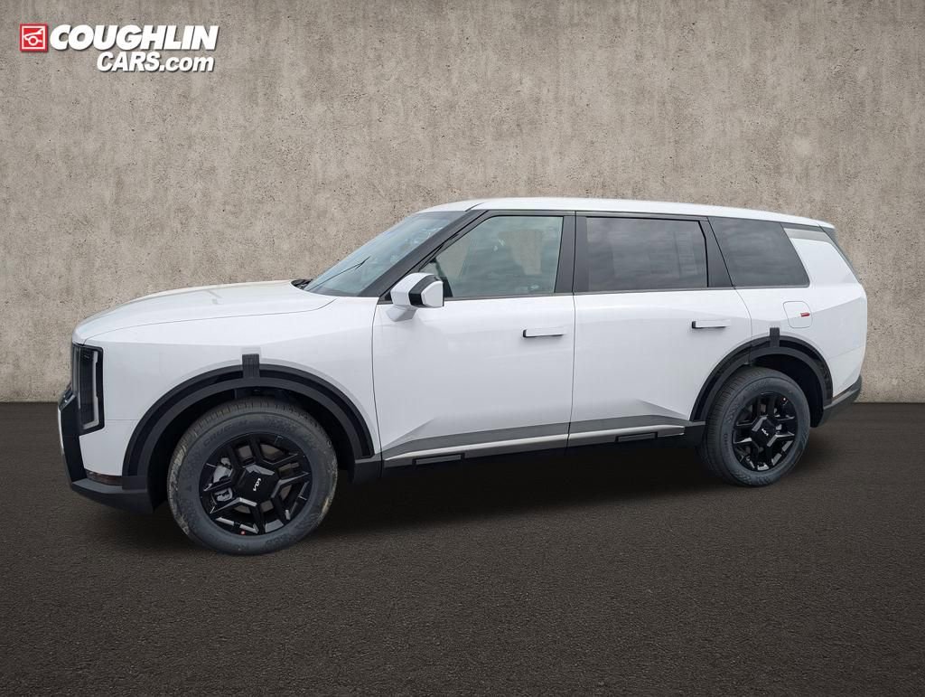 New 2027 Kia Telluride LX image 4