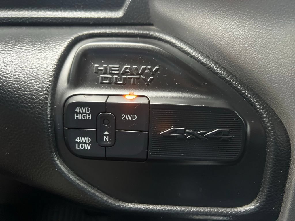 Used 2019 RAM 3500 Big Horn AWD/4WD image 14