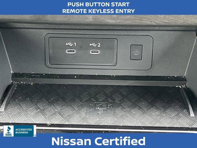 Certified 2025 Nissan Murano SV FWD image 5