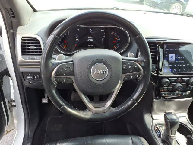 Used 2020 Jeep Grand Cherokee Limited X AWD/4WD image 7