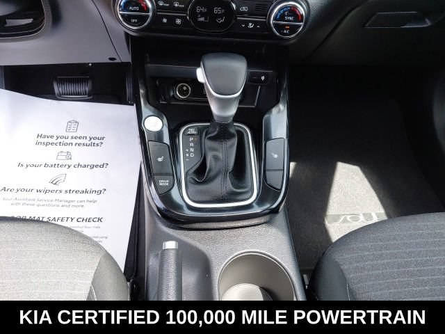 Certified 2024 Kia Soul EX FWD image 13