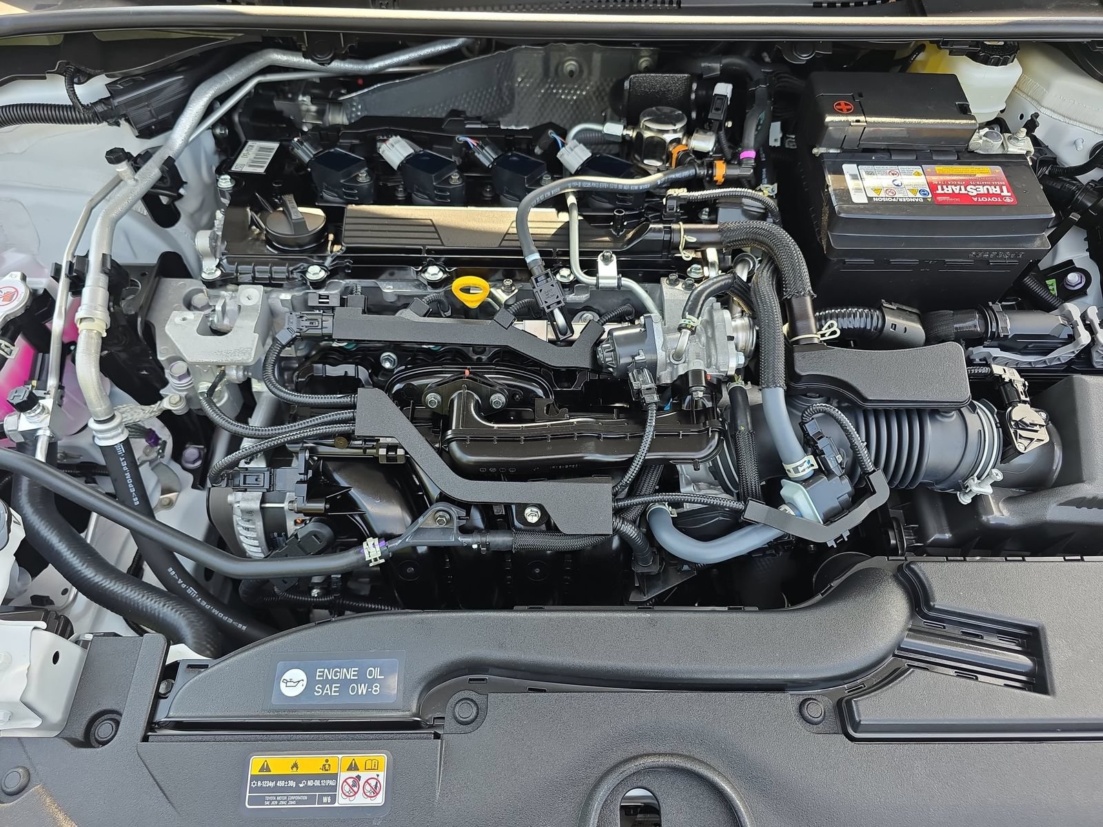Used 2025 Toyota Corolla SE FWD image 28