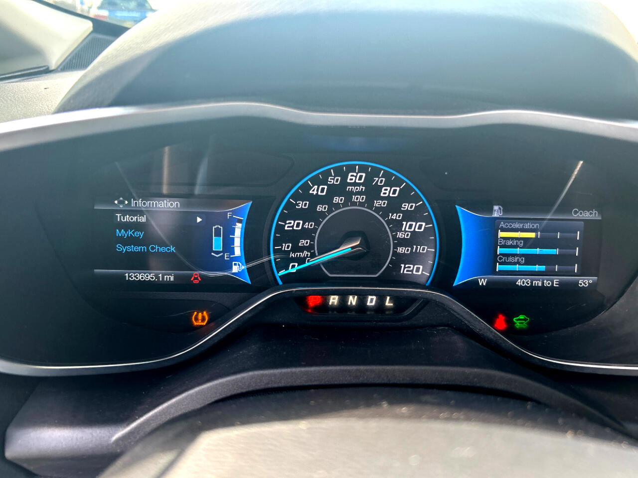 Used 2015 Ford C-MAX SE w/ Cargo Management Package image 13