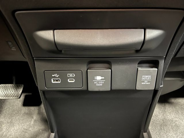 New 2027 Honda Odyssey Elite image 24