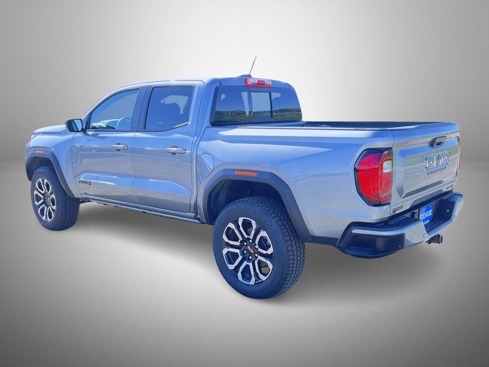 New 2026 GMC Canyon AT4 w/ Nightfall Essentials Package AWD/4WD image 7