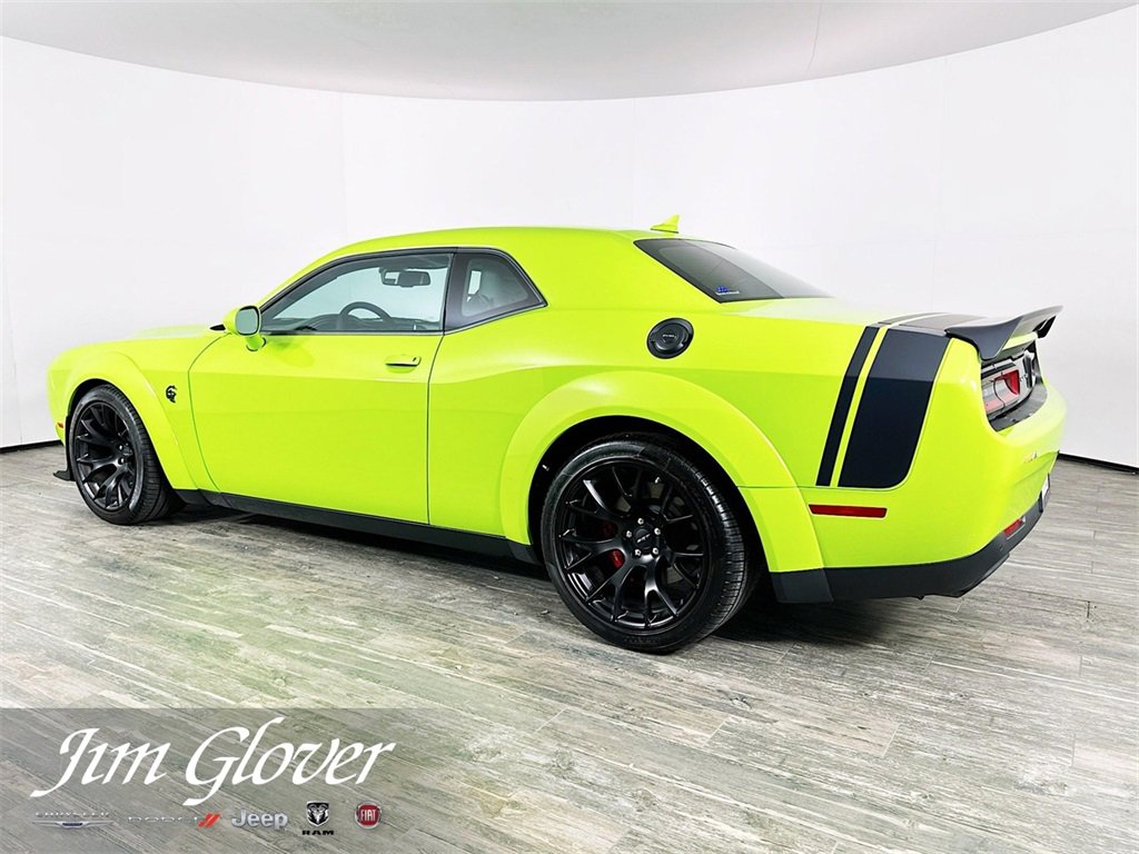 Used 2023 Dodge Challenger SRT Hellcat image 6